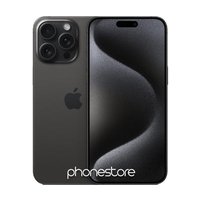 iPhone 15 Pro reparation hos Phonestore