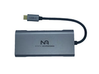 Nordic Accessories NOR-UH07-3 7-in-1 USB-C Dock