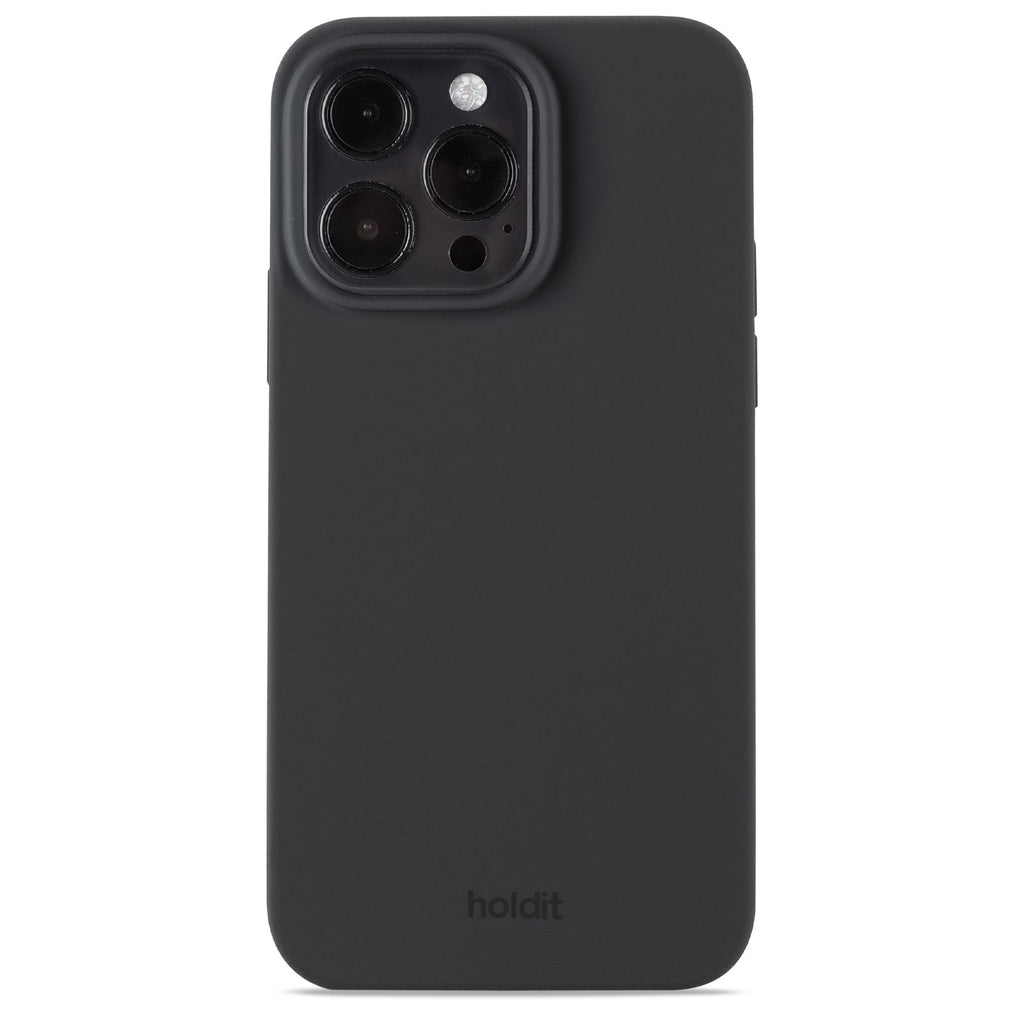 Holdit Silicone Cover iPhone 15 Pro Max image 0