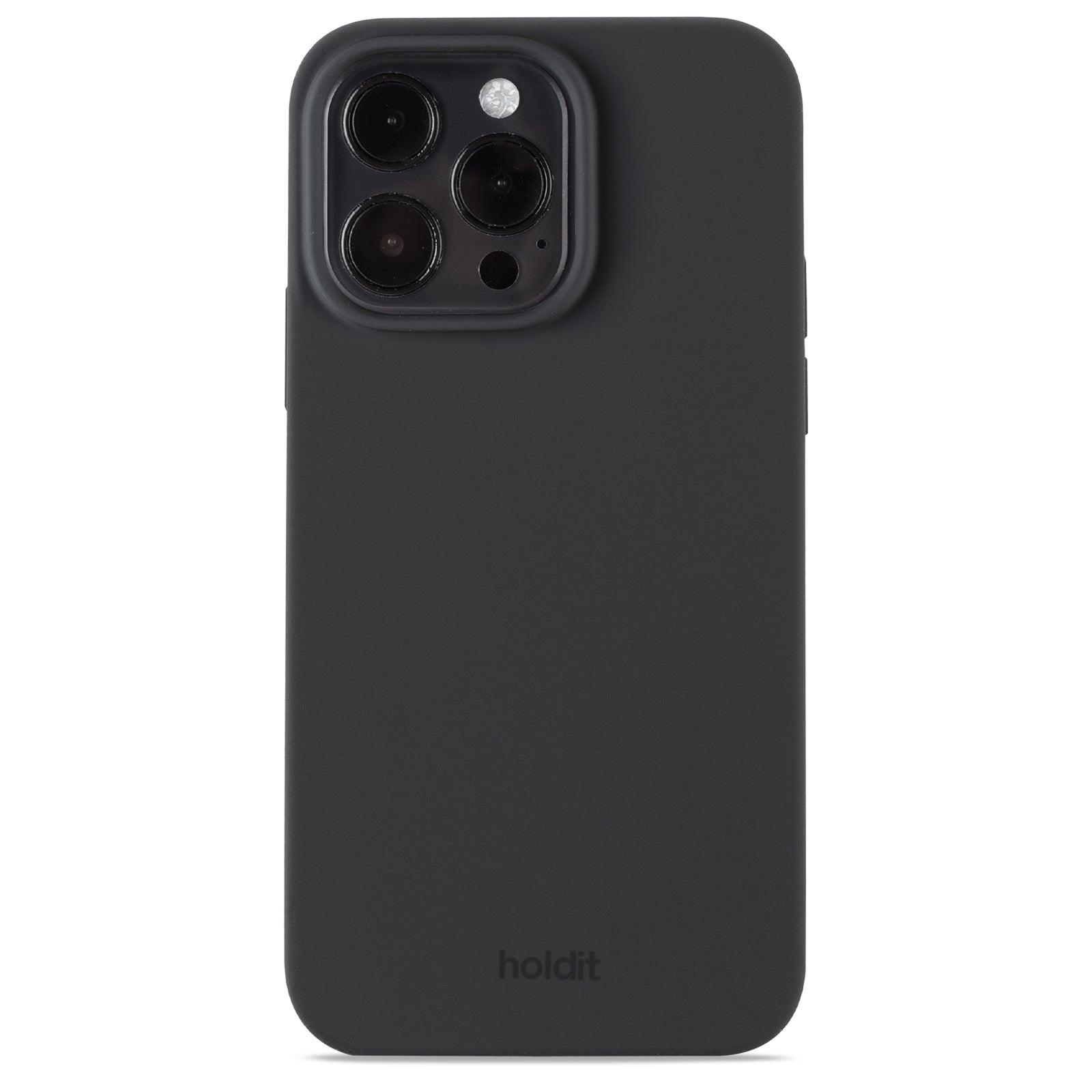 Holdit Silicone Cover iPhone 15 Pro Max image 0