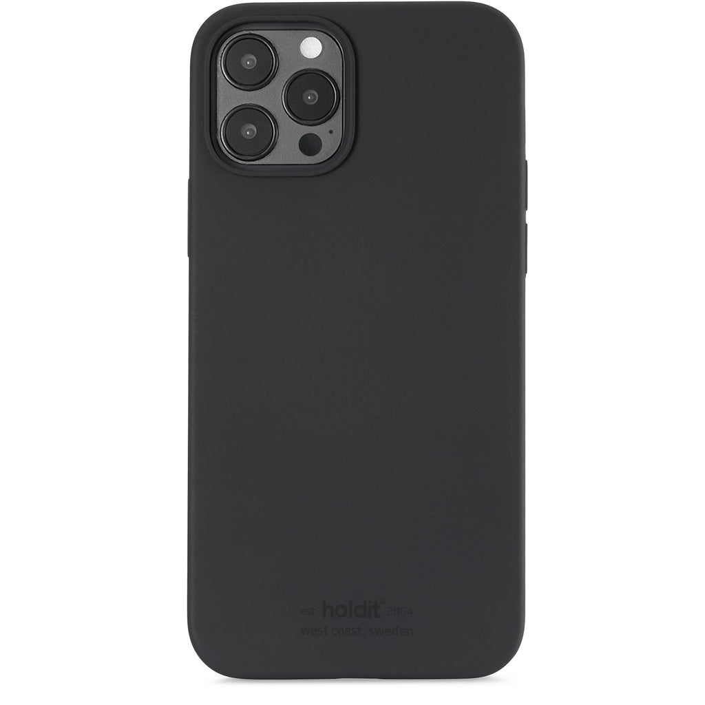 Holdit Silicone Cover iPhone 12/12 Pro image 0