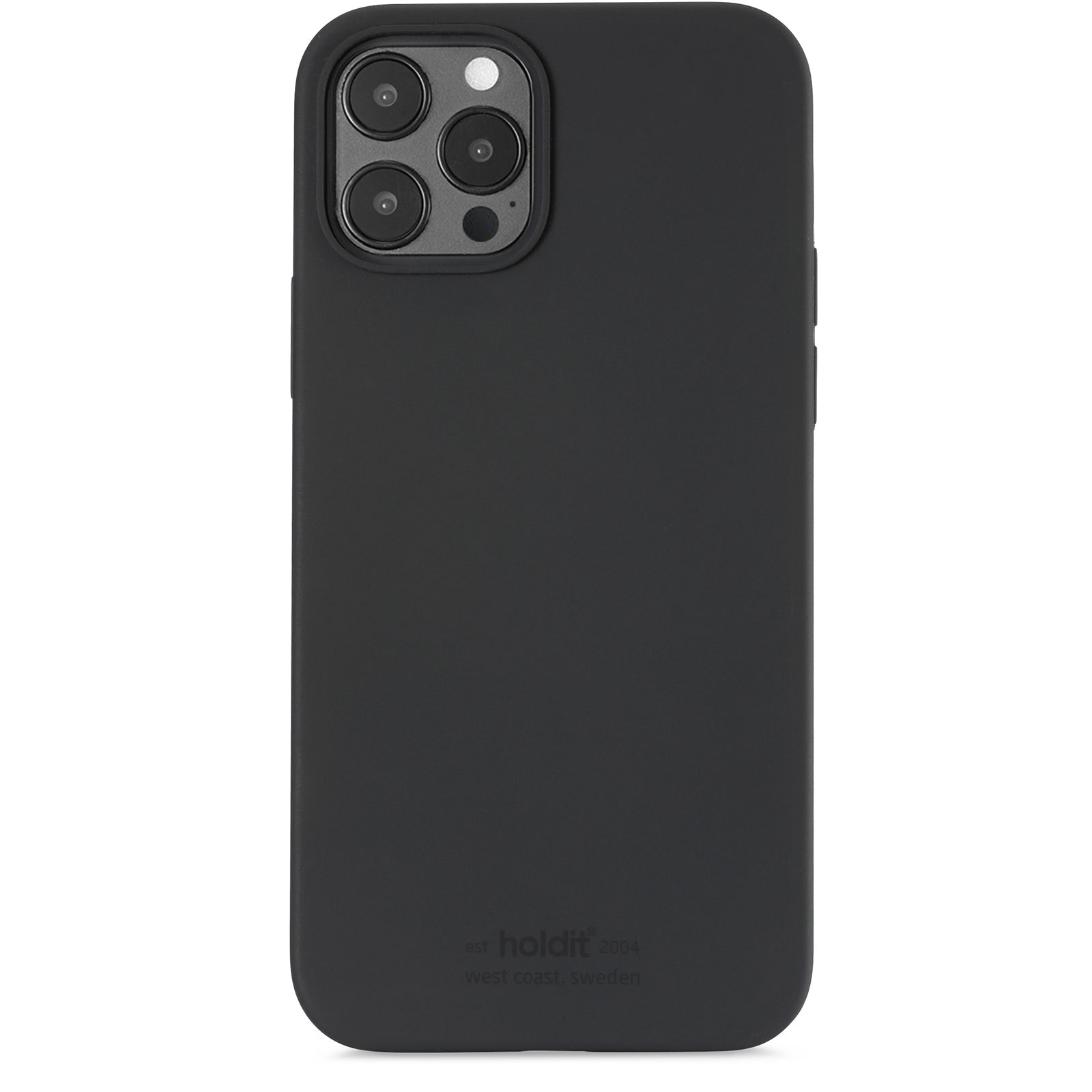 Holdit Silicone Cover iPhone 12/12 Pro image 0