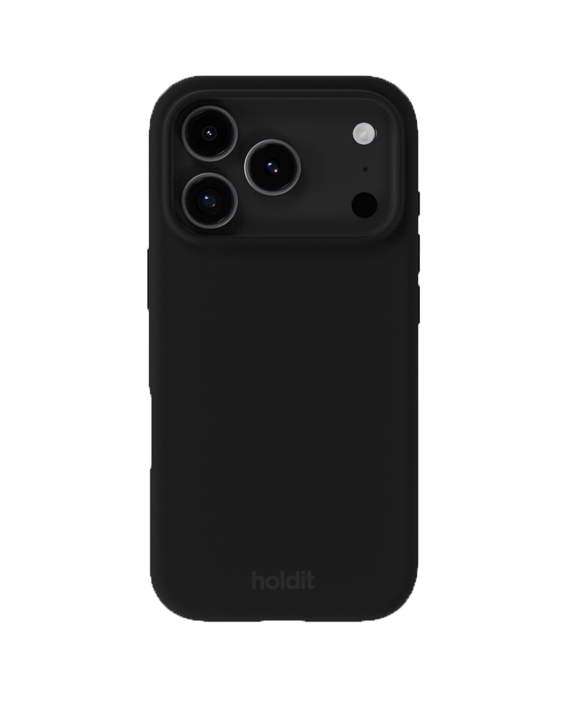 Holdit Silicone Cover iPhone 17 Pro Max image 0