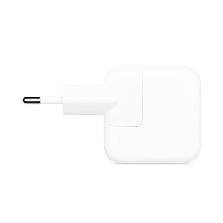 Apple 12w USB strømforsyning image 0