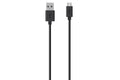 Micro-usb kabel - 1.5m datakabel image 0