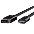 Usb til usb-c  - 1m datakabel image 0