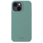Holdit Silicone Cover iPhone 13/14 - Grøn image