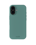Holdit Silicone Cover iPhone 17 - Grøn image