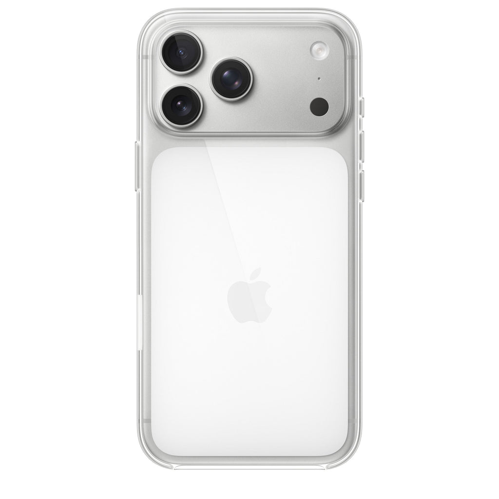 Gennemsigtigt etui med MagSafe til iPhone 17/17 Pro/17 Pro Max image 0