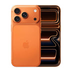 iPhone 17 Pro Max Cosmic Orange