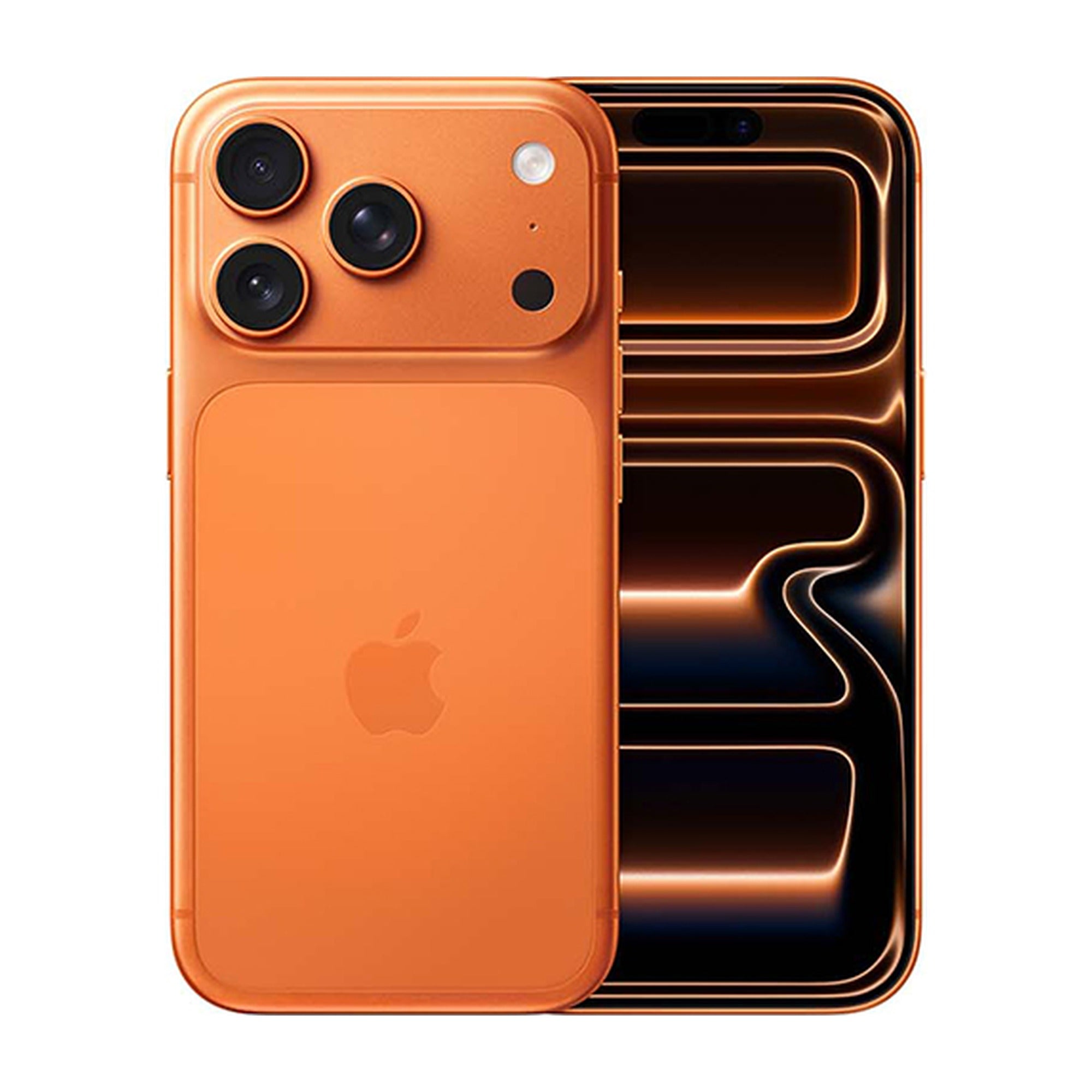 iPhone 17 Pro Max Cosmic Orange