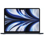 APPLE MacBook Air 13.6" - M2 - 512GB - Midnight image 0