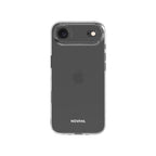 NOVANL TPU Case Compatible for iPhone 17 Pro Air - Transparent image