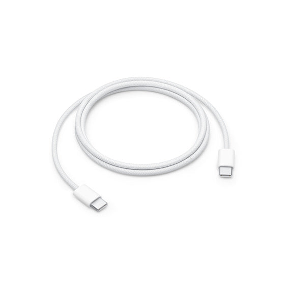 Apple USB-C til USB-C (Woven) - 10 Stk. Bulk (1 Meter, Uden Emballage) image