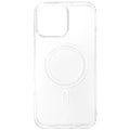Hurtel Clear Case MagSafe Transparent til iPhone image 0