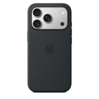 Silikone-etui med MagSafe til iPhone 17 Pro