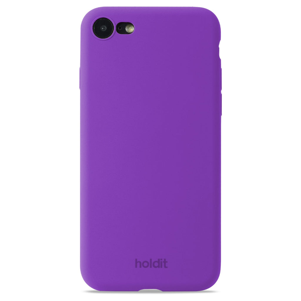 Holdit Silicone Cover SE20/22/8/7 - Lilla image