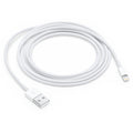 Apple USB til Lightning - 2 Meter, 1. Stk image