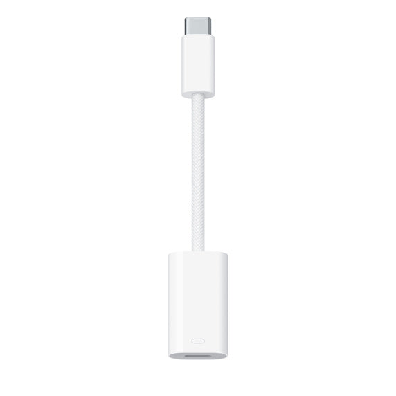 USB-C til Lightning-mellemstik image 0