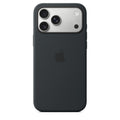 Silikone-etui med MagSafe til iPhone 17 Pro Max image 0