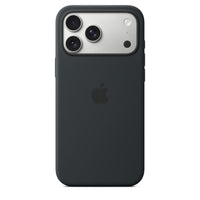Silikone-etui med MagSafe til iPhone 17 Pro Max