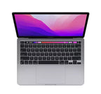 APPLE Macbook Pro M2 2022 13.3" 512GB - Space Gray image 0