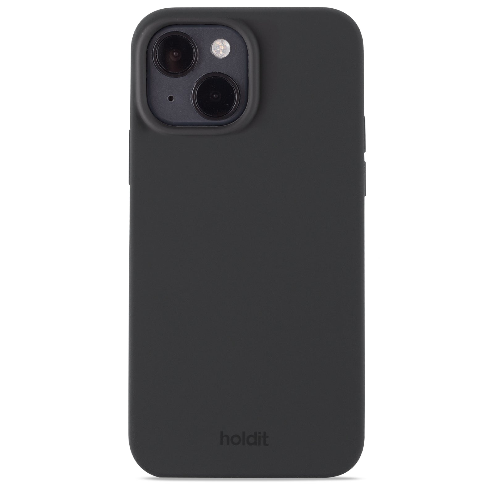 Holdit Silicone Cover iPhone 15 Plus image 0