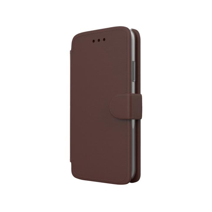 Foldecover iPhone 17 Air Bookcase - Brun image