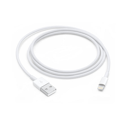 Apple USB til Lightning - 1 Meter, 50. Stk image
