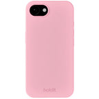 Holdit Silicone Cover iPhone 16e - Pink image