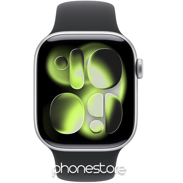 Watch Series 10 42 mm GPS Silver image 0