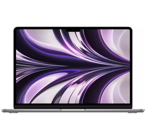 APPLE MacBook Air 13.6" - M2 - 512GB - Spacegray image 0