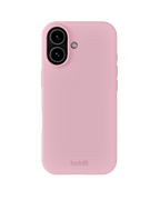 Holdit Silicone Cover iPhone 17 - Lyserød image