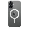 Gennemsigtigt etui med MagSafe til iPhone 17/17 Pro/17 Pro Max - 17 image