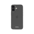NOVANL TPU Case Compatible for iPhone 17 - Transparent image