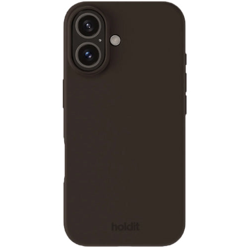 Holdit Silicone Cover iPhone 16 image 0