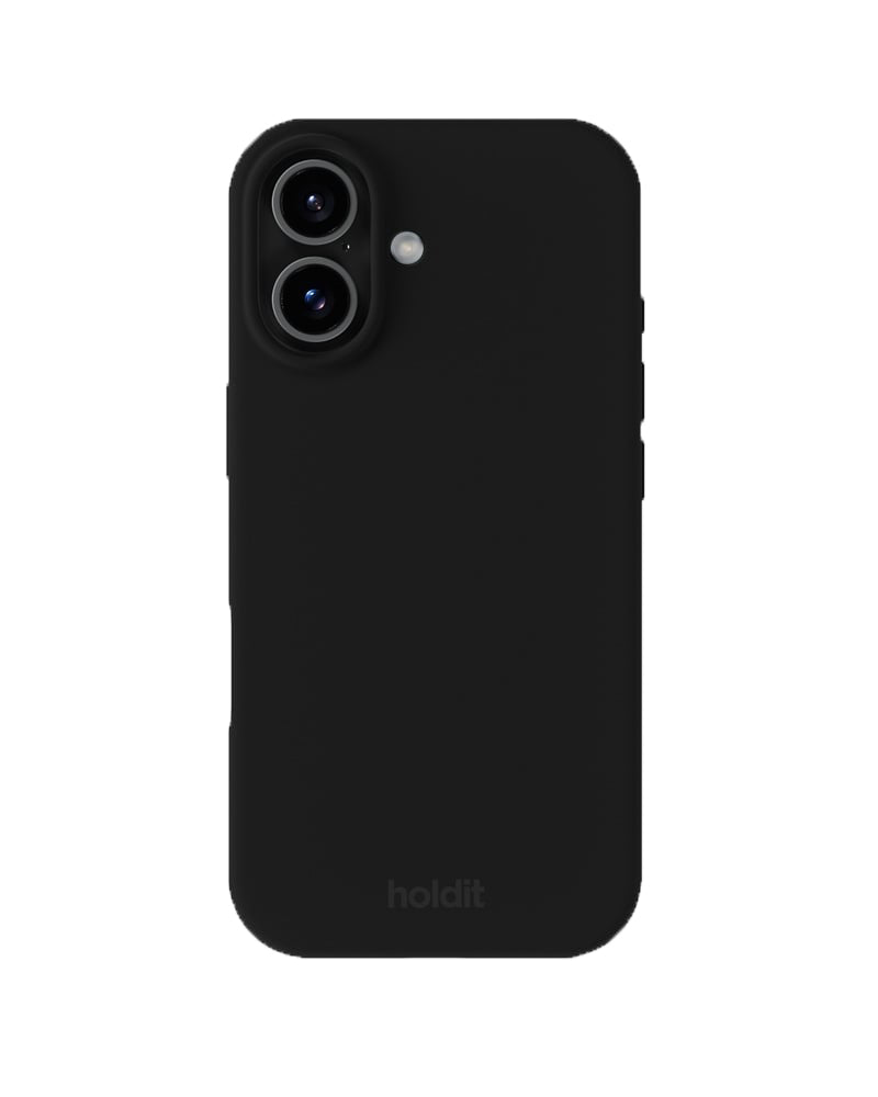 Holdit Silicone Cover iPhone 17 image 0