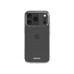 NOVANL TPU Case Compatible for iPhone 17 Pro Max - Transparent image