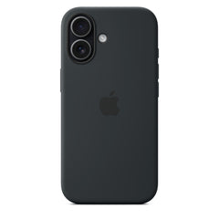 Silikone-etui med MagSafe til iPhone 17