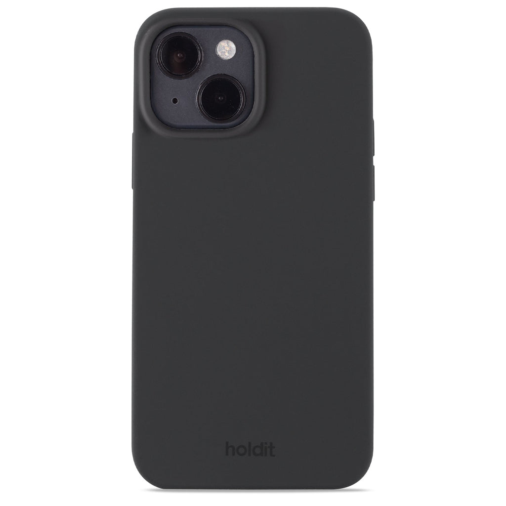 Holdit Silicone Cover iPhone 15 image 0