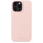 Holdit Silicone Cover iPhone 13 Pro - Lyserød image