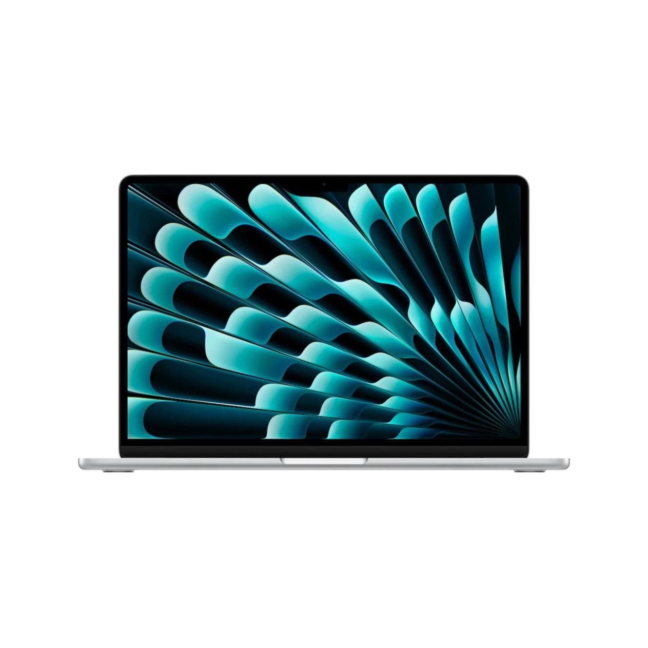 MacBook Air 13 M3 Soelv