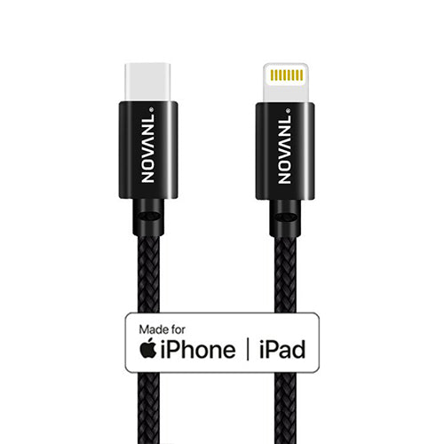 Speedcharge Pro USB-C to Lightning (MFI) Cable 1M image 0