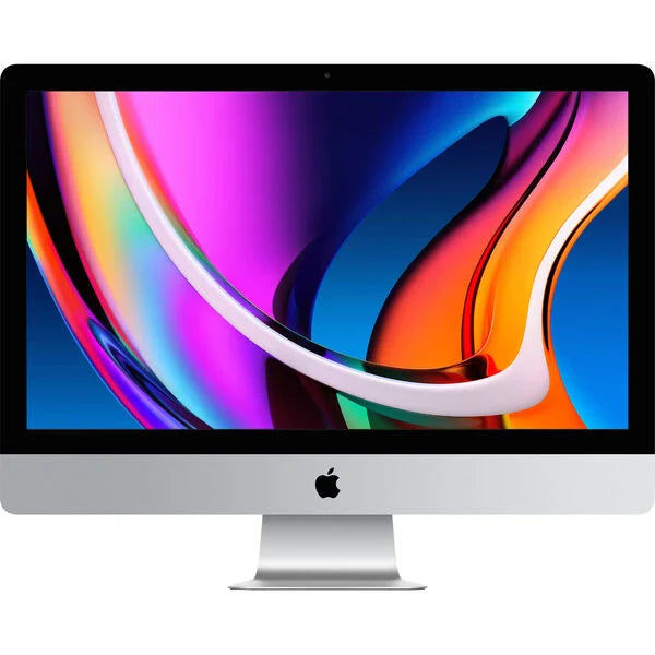 iMac 27" 5K, 3.6GHz Boost 5.0GHz i9 (10. generation), 512 GB SSD, Radeon Pro 5700 8GB, (2020) image 0