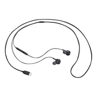 Samsung EO-IC100 Kabling Øreproptelefoner Sort