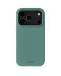 Holdit Silicone Cover iPhone 17 Pro Max - Grøn image