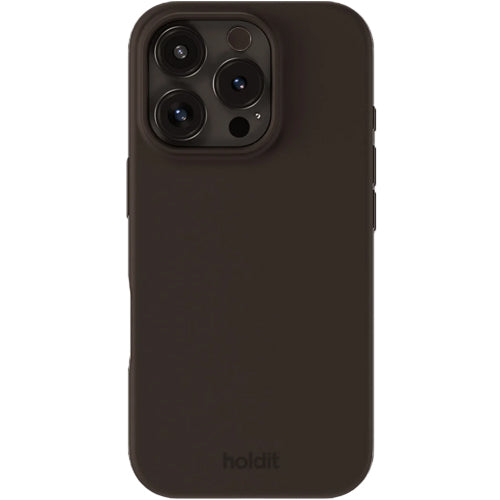 Holdit Silicone Cover iPhone 16 Pro Max image 0