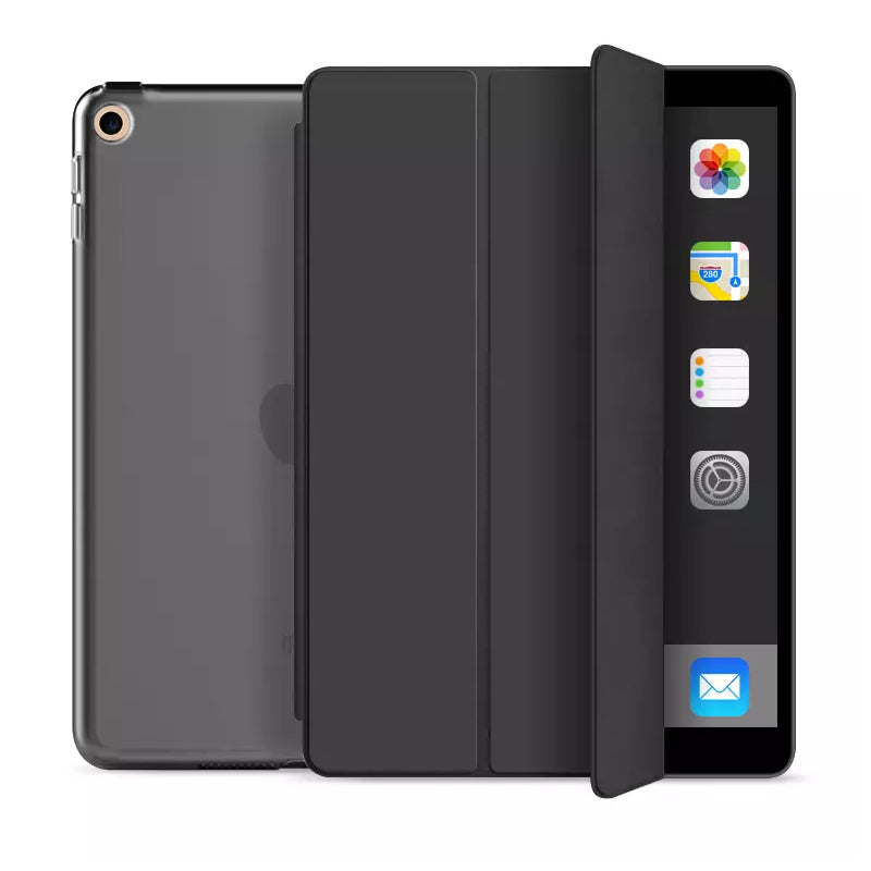Nordic Accessories iPad 10,2" Trifold back cover Black image 0