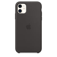 Silikone Cover iPhone 11