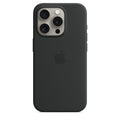Silikone-etui med MagSafe til iPhone 15 Pro Max image 0
